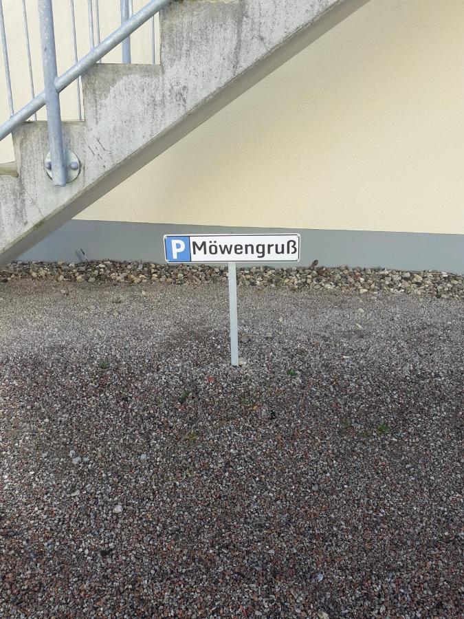 Moewengruss An Der Ostsee Gelbensande Экстерьер фото